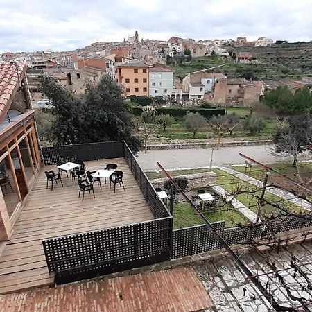 Hotel Casa Ecologica La Fatarella Extérieur photo