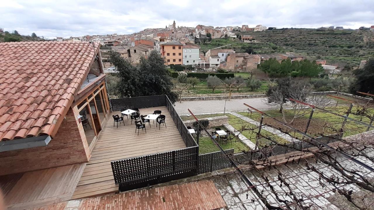 Hotel Casa Ecologica La Fatarella Extérieur photo