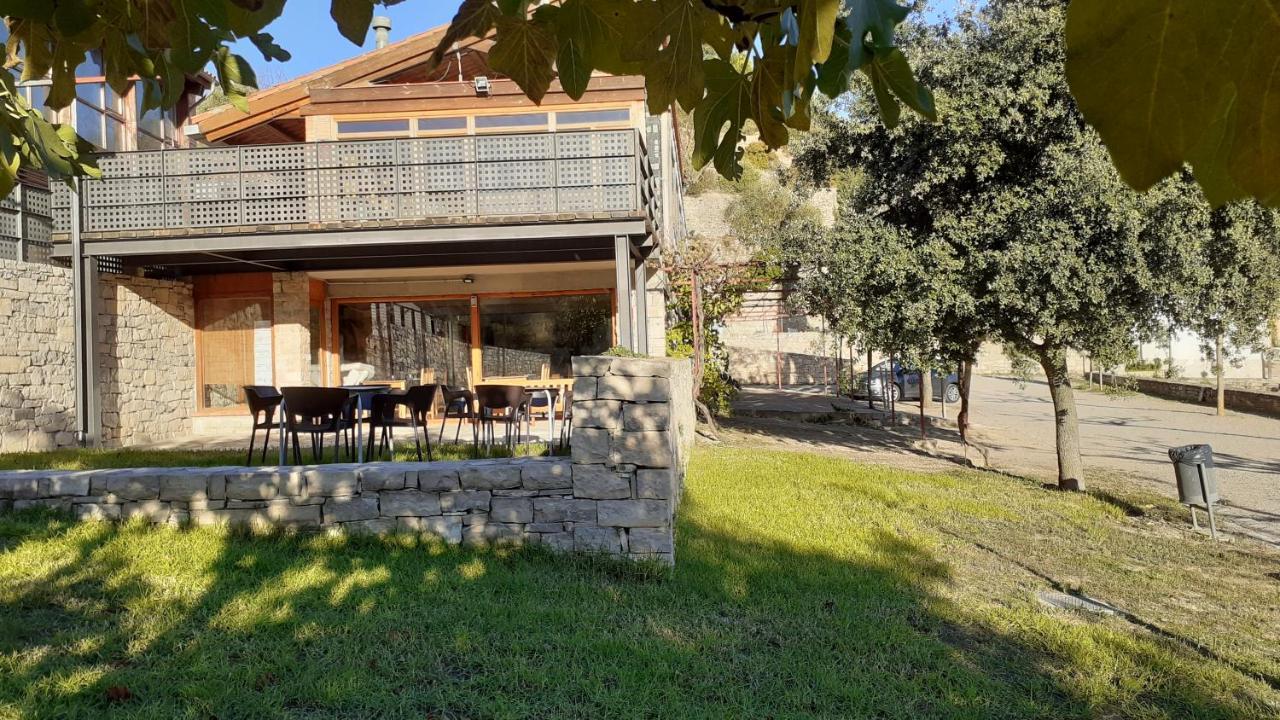 Hotel Casa Ecologica La Fatarella Extérieur photo