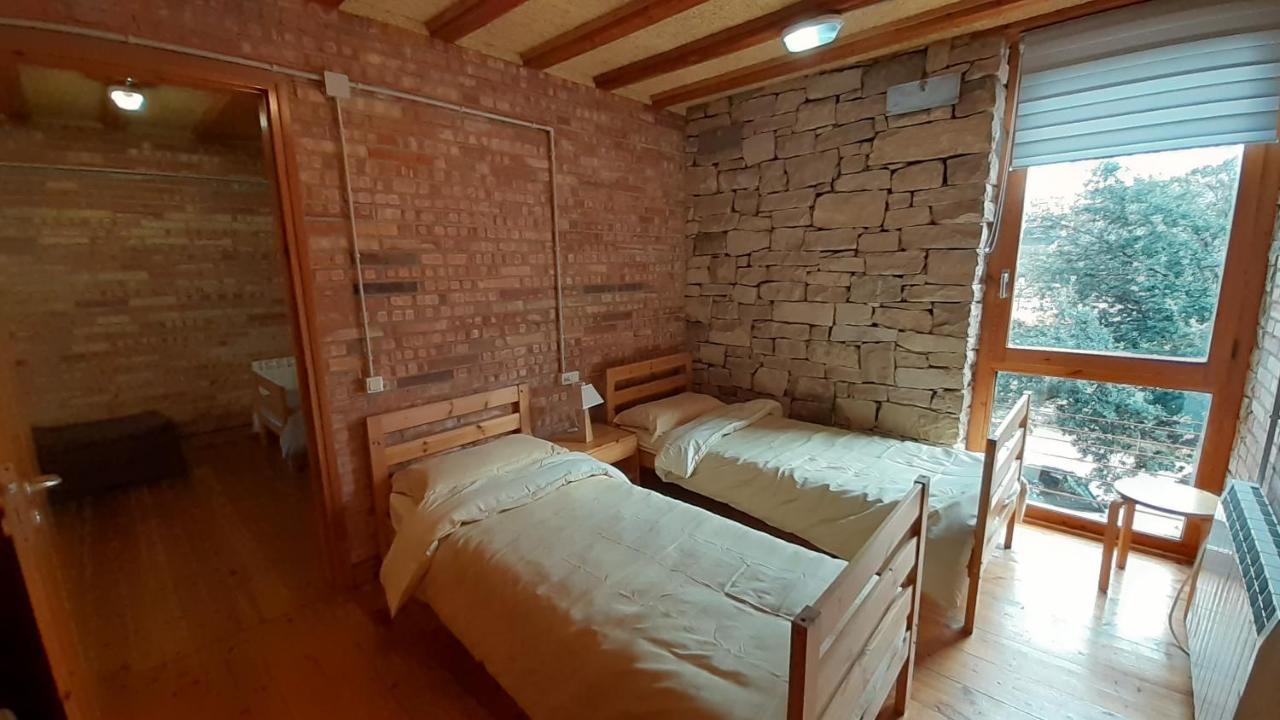 Hotel Casa Ecologica La Fatarella Extérieur photo